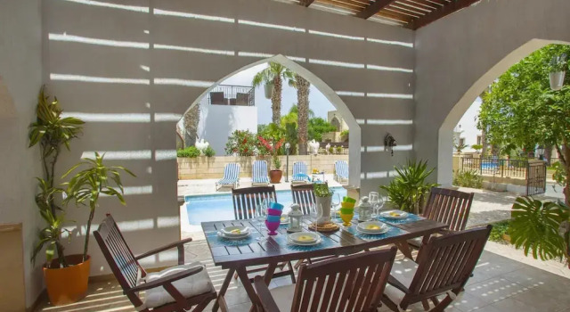 Villa Villa Euphoria in Protaras