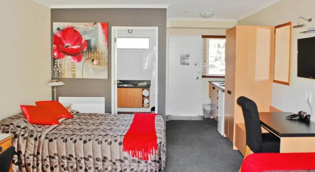Номер Standard с балконом Beachcomber Inn Picton