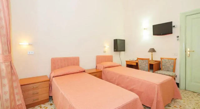 Двухместный номер Standard Hotel Delle Palme