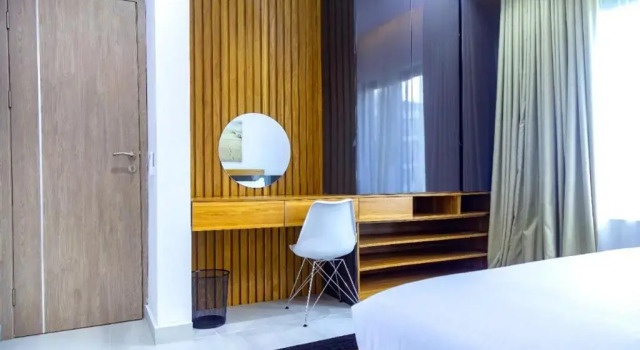 Luxury apartments and shortlets