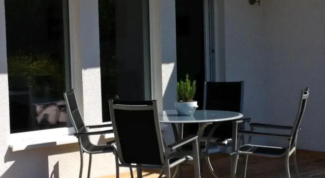 Апартаменты Ferienwohnung in Patzig auf Rügen