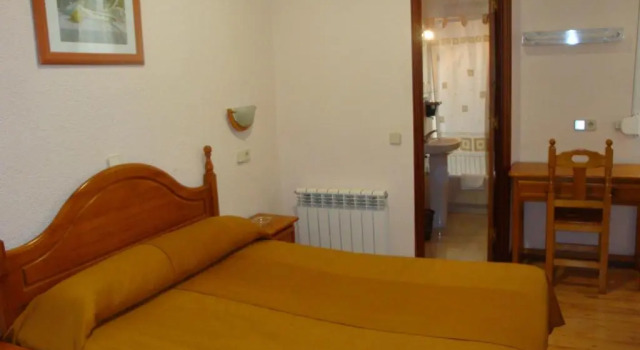 Двухместный номер Standard Hostal Zamora