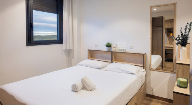 Студия с балконом Stephouse Pozuelo Europa