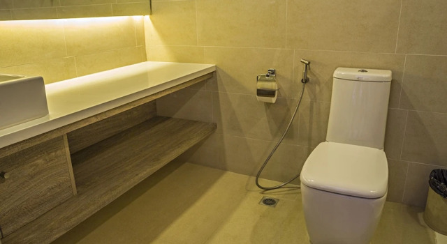 Номер Deluxe Camaya Coast Hotel