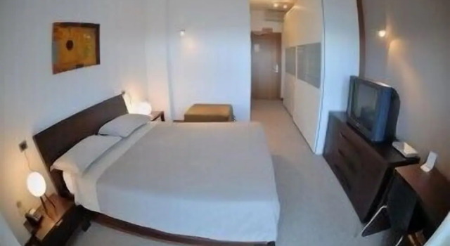 Трёхместный номер Standard с балконом Medi Garden Resort
