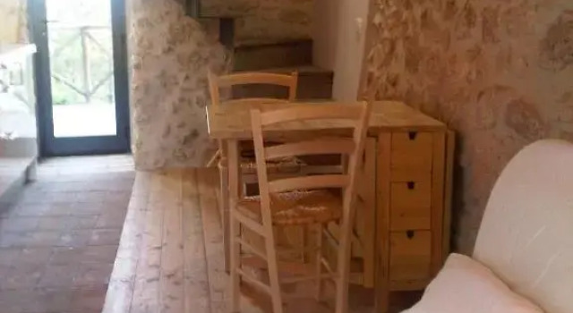 Апартаменты с балконом и с красивым видом из окна Casa Antonella