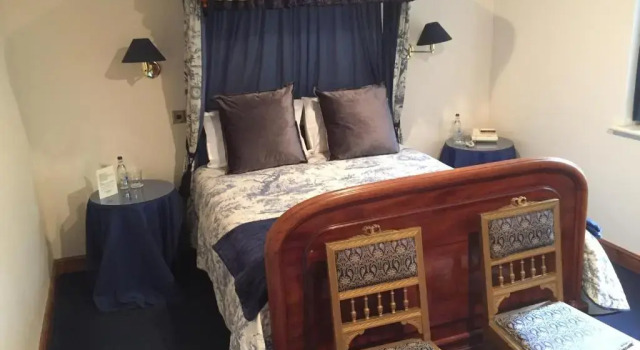 Двухместный номер Standard Cross Keys Hotel Chatteris