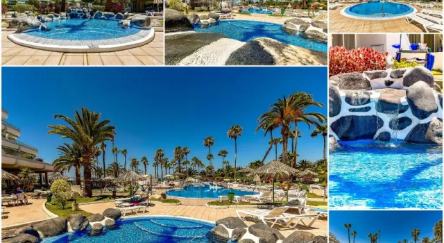 Апартаменты Пентхаус Fanabe Apartment Tenerife