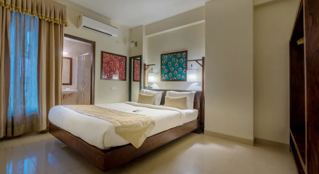 Номер Deluxe Zade House Jaipur