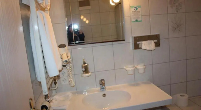 Номер Standard Hotel Restaurant Landhaus Köhle