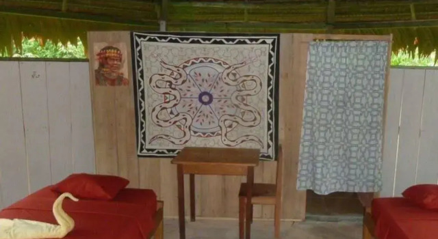 La Fuente del Amazonas Lodge, Забронировать Отель Отели в центре Икитос, в центре