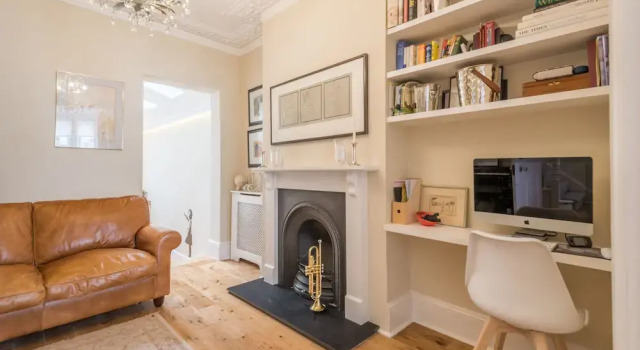Family home in Battersea