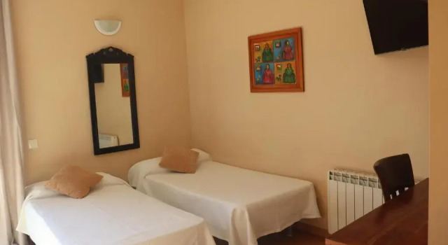 Номер Standard Hotel Balcón de San Bartolo