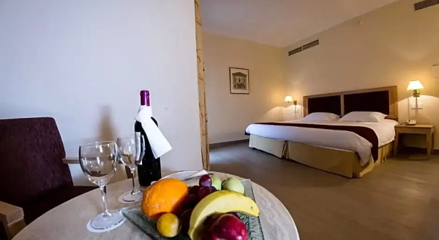 Двухместный номер Standard Curium Palace Hotel