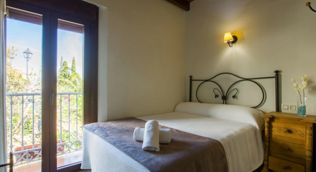 Двухместный номер Comfort Hostal Valle Del Sol Alora