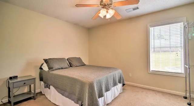 Коттедж Charming Oxford Home ~ 1 Mi to Ole Miss Campus