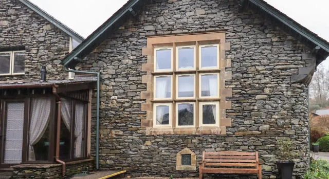 Hütte Middlerigg