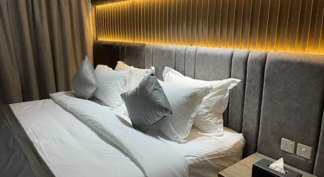 Апартаменты Family Sweet Land Hotel