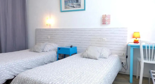 Standardní Dvoulůžkový s manželskou postelí pokoj Le Chalet