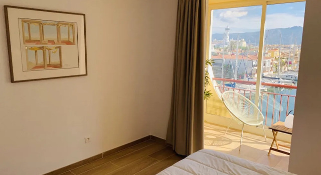 Апартаменты c 1 комнатой Apartamento Inmobahia - BII - 313