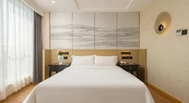 Люкс Metropolo Jinjiang Hotel Kunshan Kun Theatre