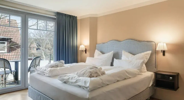 Люкс Comfort Mimosa House