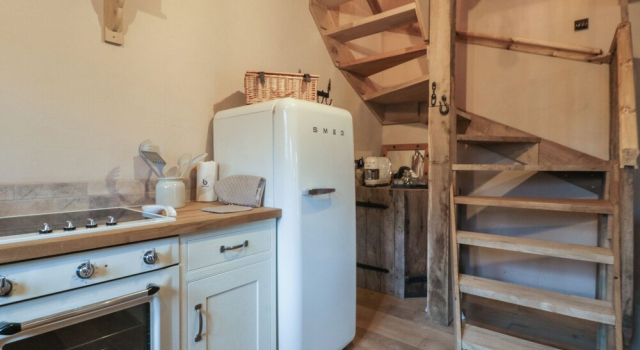 The Cow Shed, Rezervasyon Tatil Evi Merseyside villalar, Villa