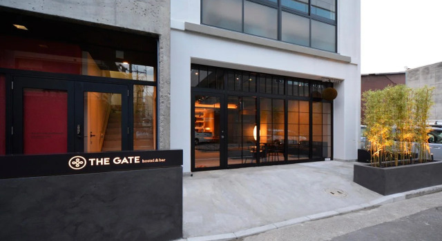 The Gate Hostel, Забронировать Хостел Хостелы префектуры Фукуока, рядом с Daimaru Fukuoka Tenjin, Хостел