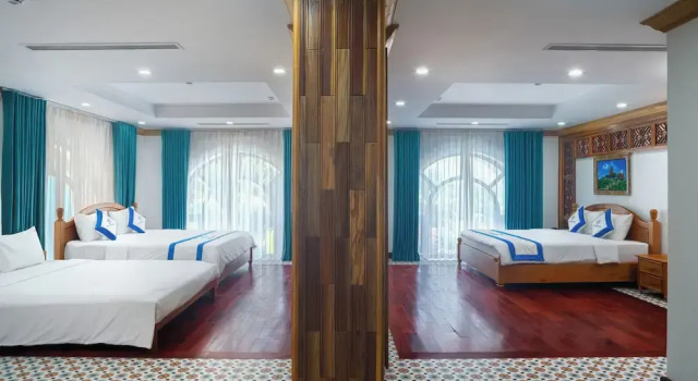 Номер Deluxe Phuc Thuan Hotel - Ninh Thuan