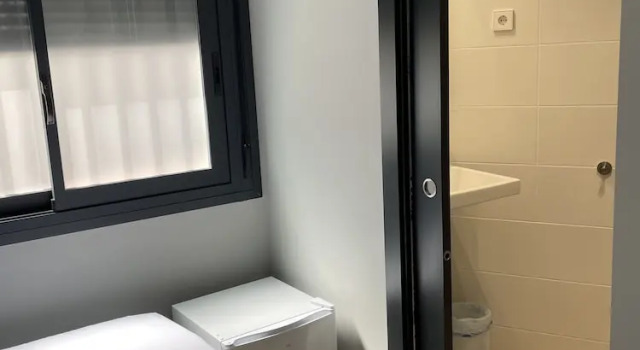 Одноместный номер Economy Hey Rooms