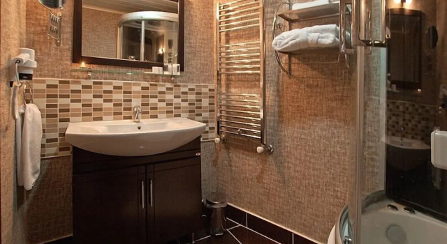 Номер Standard Verman Hotel