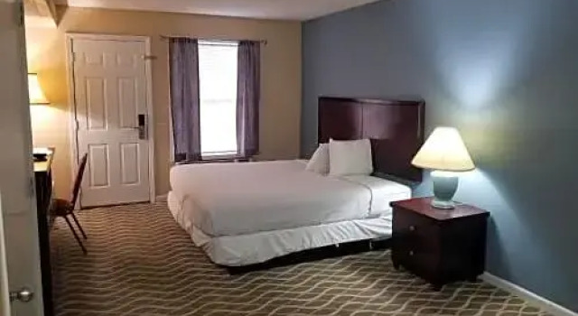 Номер Standard Hospitality Inn - Jacksonville
