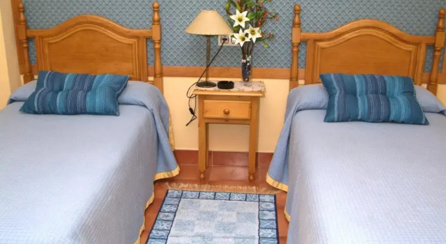 Одноместный номер Standard Hotel Casa Marchena