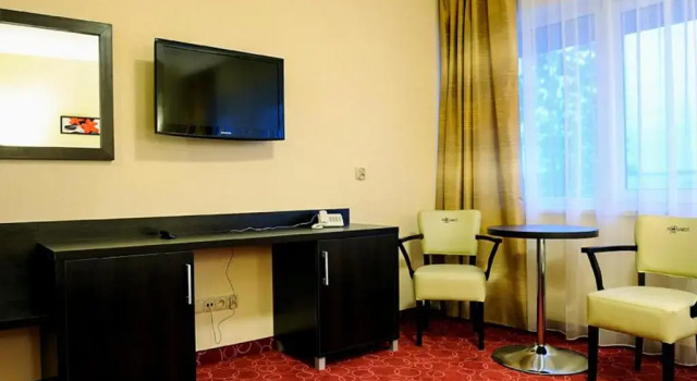 Двухместный номер Standard Hotel Aquarius Restaurant Wellness Spa