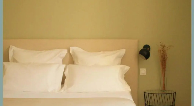 Номер Deluxe Hotel De Langlais Guesthouse