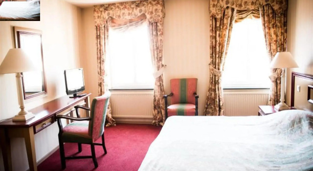 Люкс Hampshire Hotel - Voncken Valkenburg