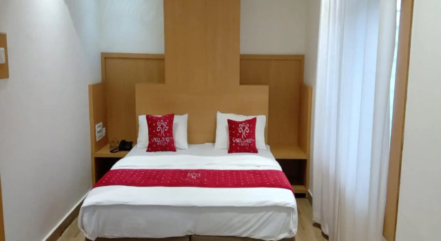 Люкс Hotel Velvet