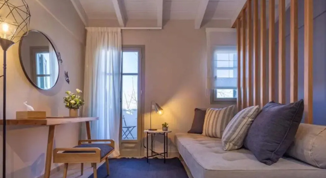 Plaka Cozy Residence