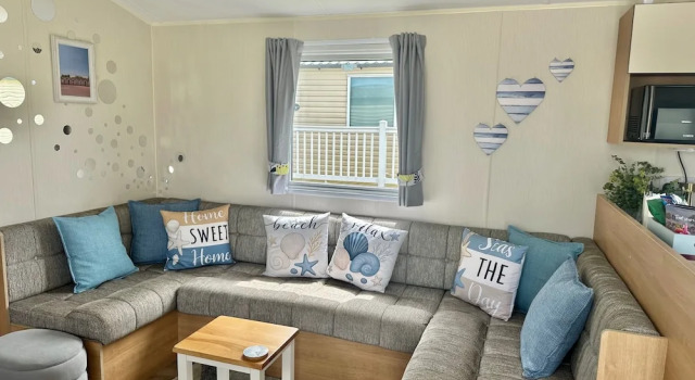 Bang Tidy 261 - Cabin - Wifi - Pool - Sleep 6, Забронировать Дом для отпуска Виллы Пейнтон, рядом с Goodrington Station, Вилла