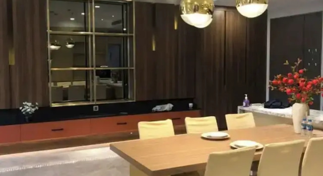 Люкс Presidential Bluesky Gateway Residence Luxury