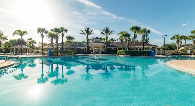 Вилла Ov2427 - Windsor Hills Resort - 6 Bed 4 Baths Villa