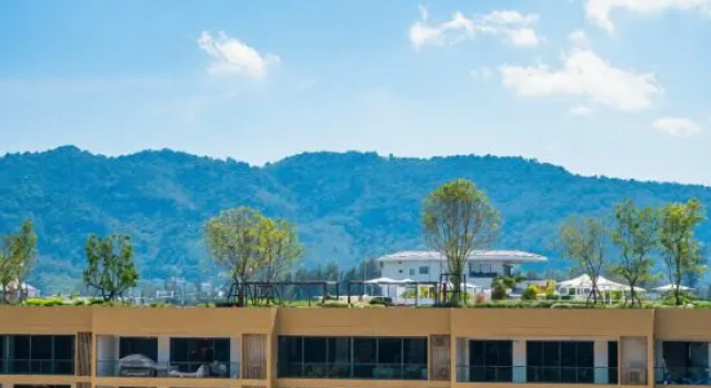 Beachside residences apartamen, 2 bedroom, N2408