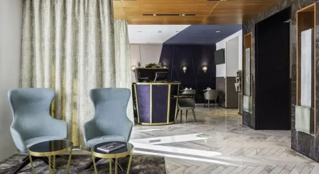 Номер Best Western Plus Comedie Saint Roch