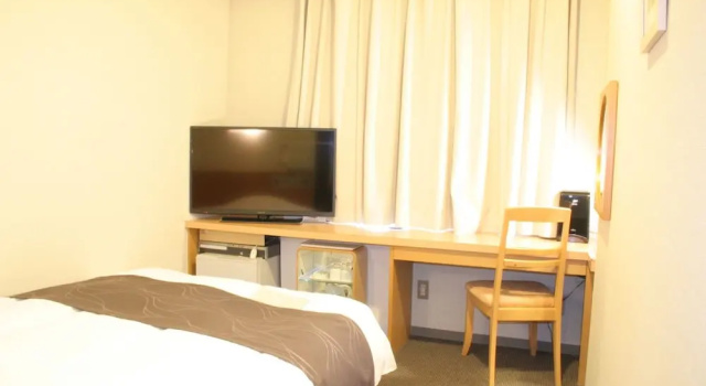 Одноместный номер Standard Hotel Estacion Hikone