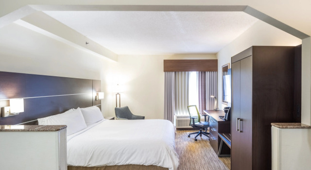 Holiday Inn Express Hotel & Suites Fort Payne, Boek Hotel Hotels in Fort Payne met parkeren, Parkeren