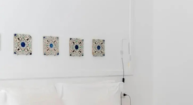 Номер Deluxe Borgo Vergini Garden B&B