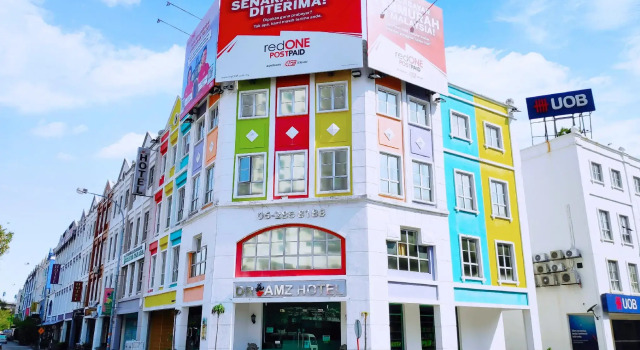 Hotel Zamburger Plaza Mahkota, Rezerwuj Hotel Malakka Melaka