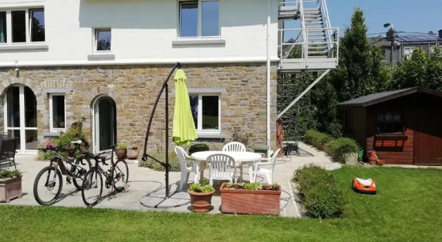 Апартаменты Grand appartement Marie-Thérèse