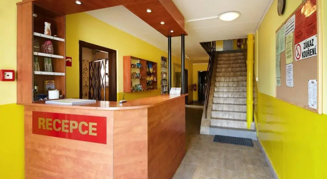 Hostel Libeň