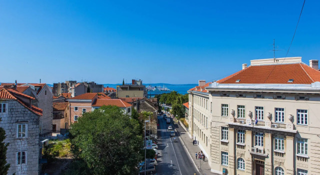 Apartment Helena - with terrace : A1 Split, Riviera Split